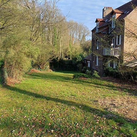 La Parenthese Bois De Cise Apartment Ault Luaran gambar