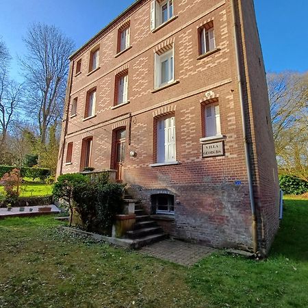 La Parenthese Bois De Cise Apartment Ault Luaran gambar