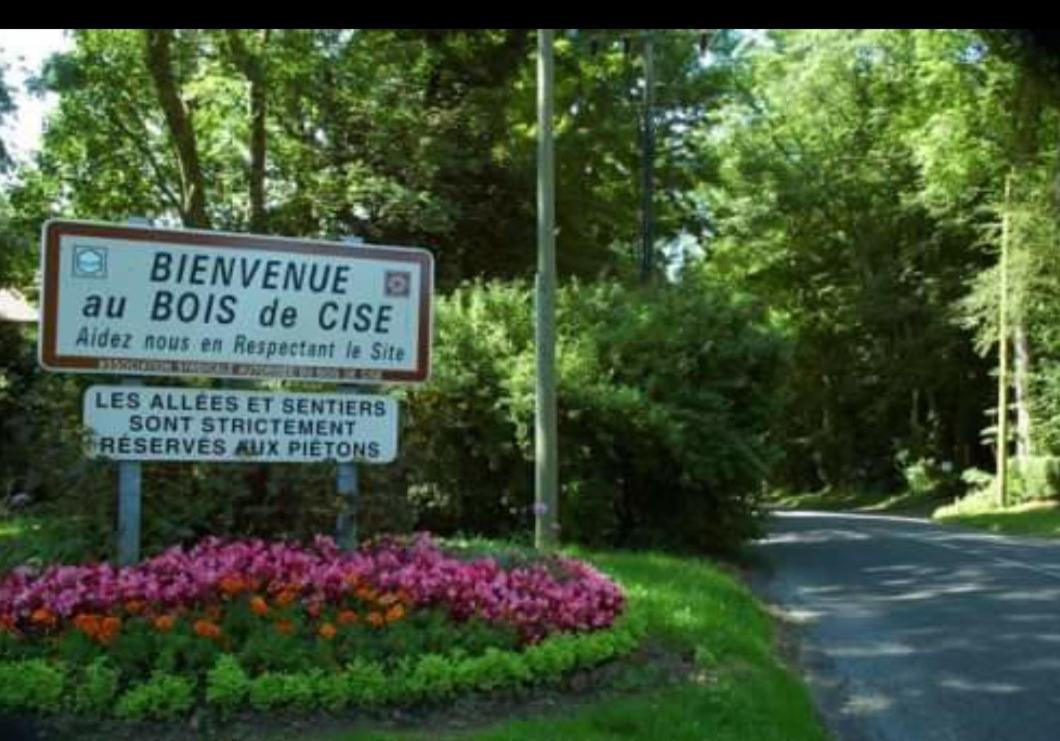La Parenthese Bois De Cise Apartment Ault Luaran gambar