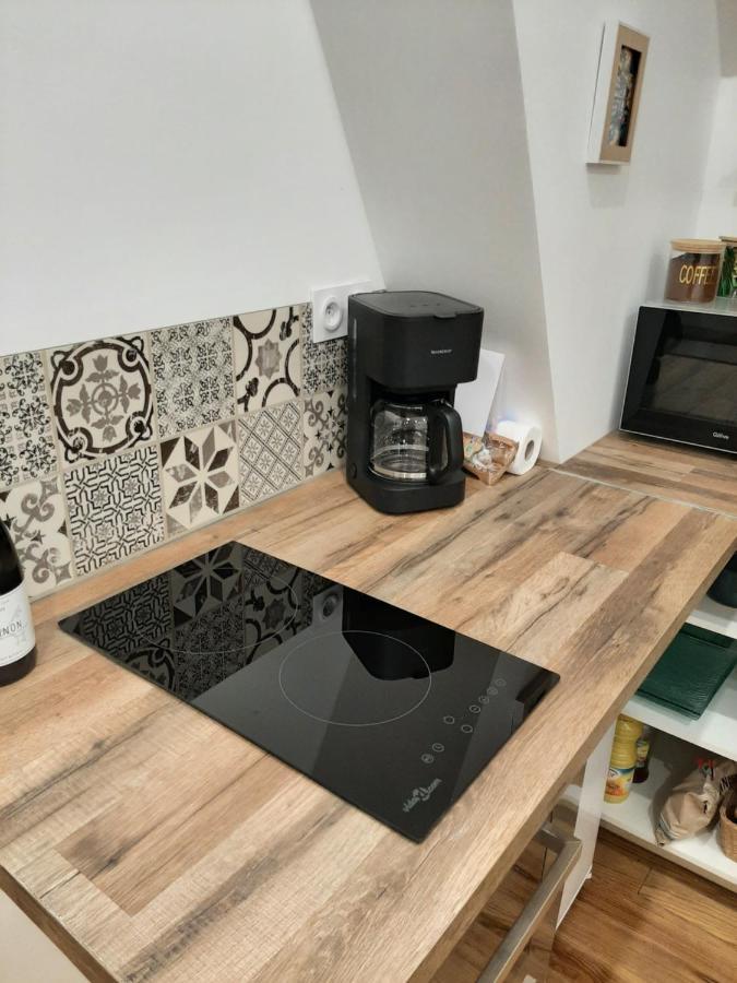 La Parenthese Bois De Cise Apartment Ault Luaran gambar