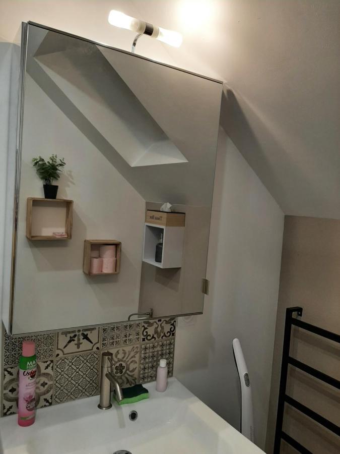 La Parenthese Bois De Cise Apartment Ault Luaran gambar