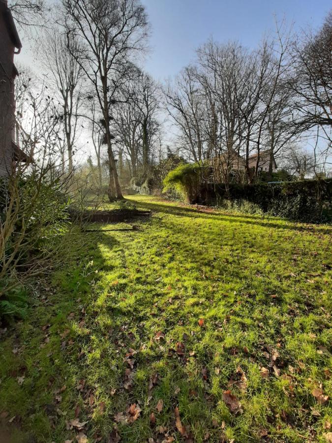 La Parenthese Bois De Cise Apartment Ault Luaran gambar
