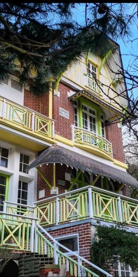 La Parenthese Bois De Cise Apartment Ault Luaran gambar