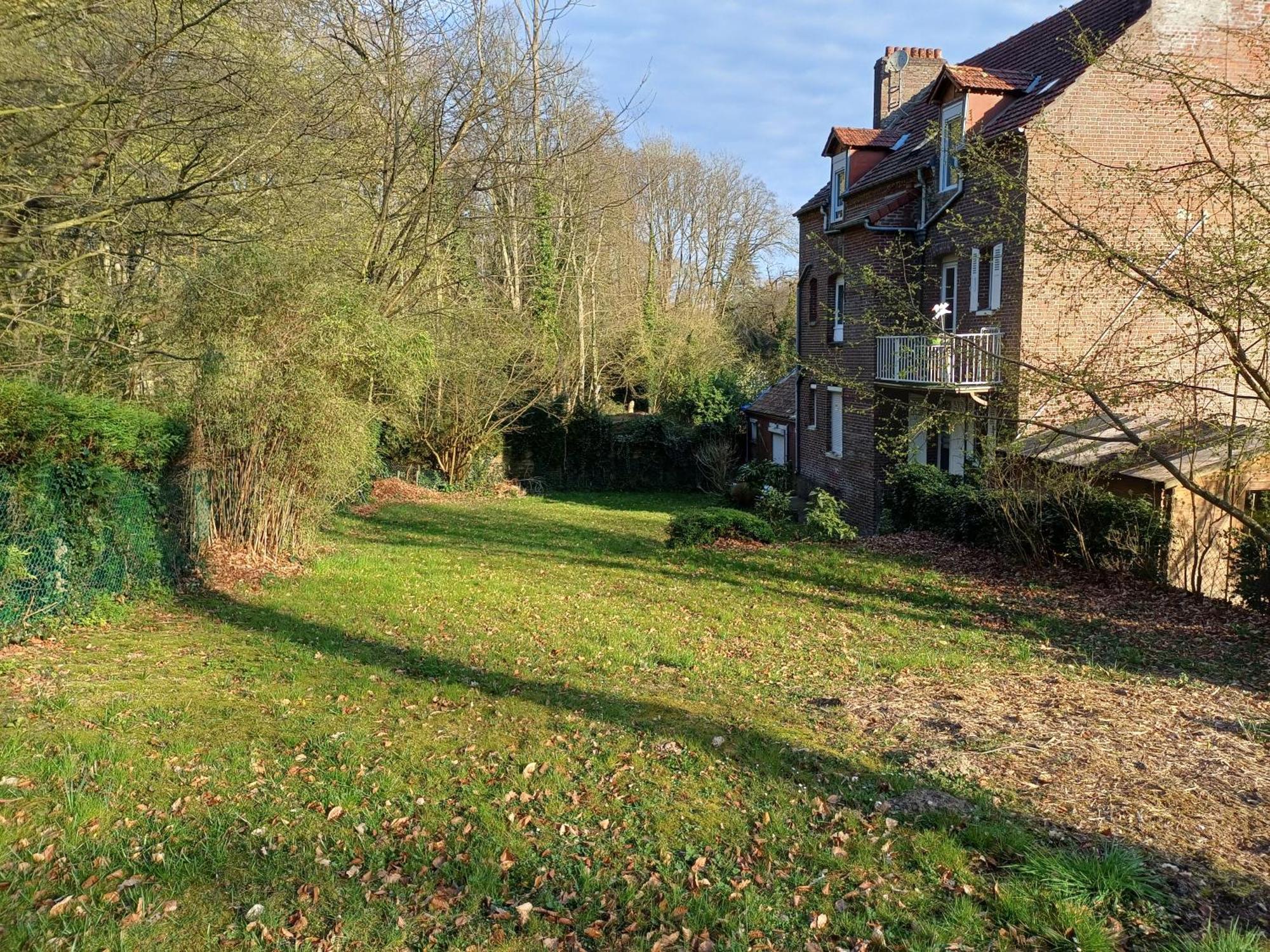 La Parenthese Bois De Cise Apartment Ault Luaran gambar