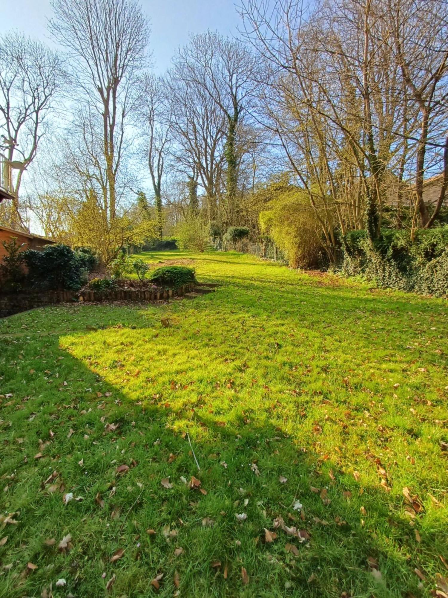 La Parenthese Bois De Cise Apartment Ault Luaran gambar
